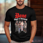 Bone Thugs N Harmony 1999 Shirt