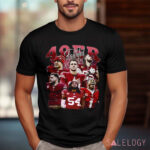 49ers Faithful Vintage Bootleg Shirt