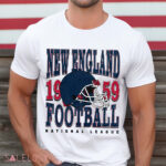 New England Football 1959 National League Shirt