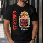 Caifanes El Silencio Shirt