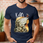 Korn Follow The Leader Cover Shirt