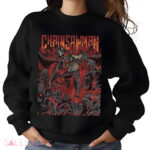 Denji Chainsaw Anime Vintage Shirt