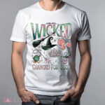 Wicked Movie Changed For Good Wicked Shirt