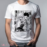 Hunter X Hunter Killua Zoldyck Gon Freecss Shirt