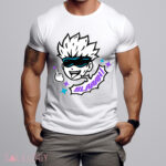 Satoru Gojo Anime Shirt