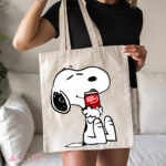 Snoopy hugs Dr Pepper Cute Shirt