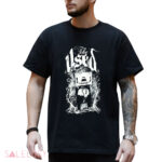 The Used band rock vintage shirt