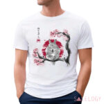 My Neighbor Totoro Studio Ghibli Anime Vintage Shirt
