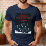 Stray Kids Dominate World Tour 2025 Shirt