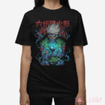 Naruto Kakashi Hatake Anime Shirt