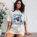 Osama Zynladen Zyn Parody Meme Shirt