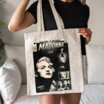 Madonna Singer Anime Vintage Shirt