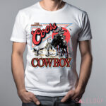 The Original Coors Western Cowboy Shirt