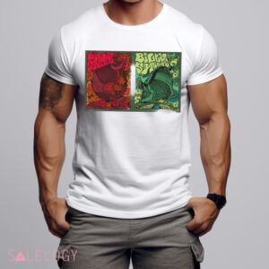 Tour Poster Billy Strings On December 13-14 2024 In Austin TX Shirt