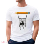 SpongeBob SquarePants DoodleBob Shirt