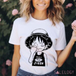 Luffy One Piece Anime Shirt