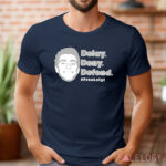 Delay Deny Defend Free Luigi Shirt