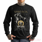 Spiritbox Band Retro Shirt