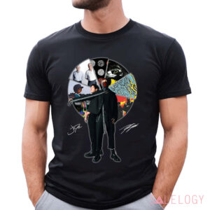 Twenty One Pilots Clancy World Tour 2024 Signatures Shirt