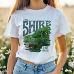 The Shire Lord of the Rings Shirt