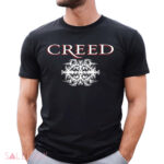 Creed 2024 Tour Summer of 99 Tour Shirt