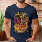 Agumon Greymon Digimon Anime Vintage Shirt