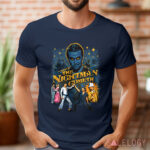 The Nightman Cometh Vintage Shirt