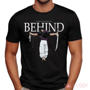 Toji Fushiguro Jujutsu Kaisen To The One Who Left It All Behind Shirt