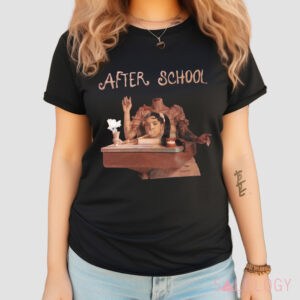 Melanie Martinez After School EP Cry Baby Shirt