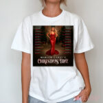 Mariah Carey Christmas Time Tour 2024 Shirt