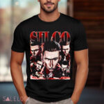 Silco Vintage Bootleg Shirt