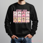 Stray Kids Skzoo Characters Shirt