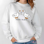 Goose Bumps, Funny Goose Shirt