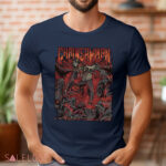 Denji Chainsaw Anime Vintage Shirt