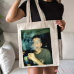 Mclovin Smoking Graphic Unisex Shirt