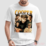 Cooper Koch Vintage Bootleg Shirt