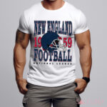 New England Football 1959 National League Shirt