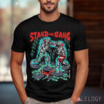 Stand And Bang Classic Shirt