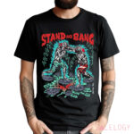 Stand And Bang Classic Shirt