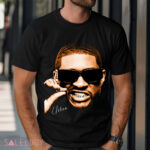 Usher Big Face Shirt