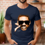 Usher Big Face Shirt