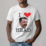 I Love Travis Head Shirt