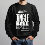 Global Jingle Bell Ball Saturday Line Up Shirt