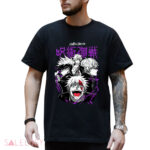 Gojo Satoru Jujutsu Kaisen Shirt