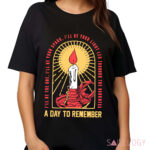 A Day To Remember I'll Be The One I'll Be Your Spark I'll Be Your Light Led Through The Darkness Shirt