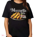 The Mozzarella Sticks Vintage Shirt