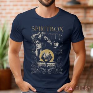 Spiritbox Band Retro Shirt