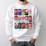 Dr Pepper Soda Lover Christmas Shirt