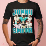 Jonnu Smith Miami Dolphins Shirt