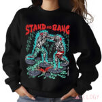 Stand And Bang Classic Shirt